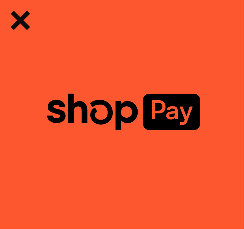 Shop moru, siyah veya beyaz üzerine yerleştirilmiş logo örneği.